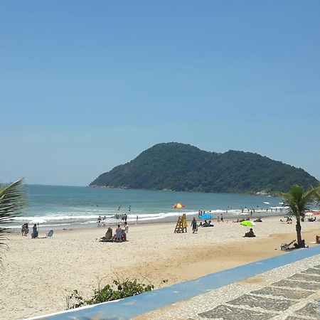 Cobertura Com Area Externa Com Vista Para O Mar Na Melhor Praia Do Guaruja Tombo Kültér fotó